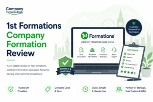 1st Formations Company Formation Review