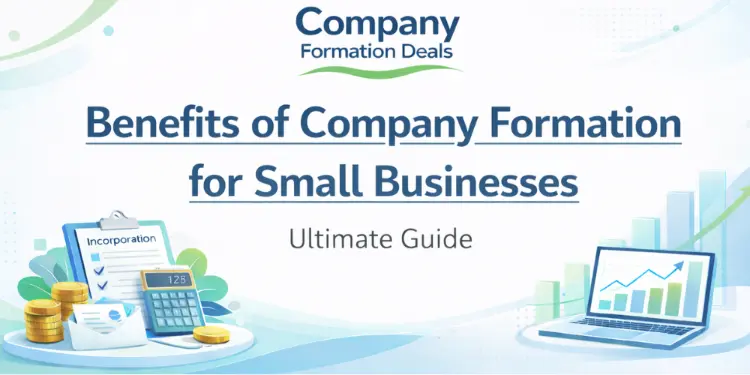 Benefits of Company Formation