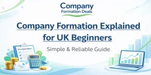 company formation explained
