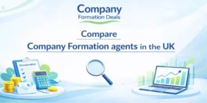 compare company formation agents