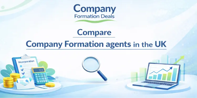 compare company formation agents