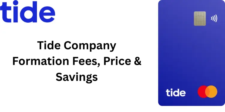 tide company formation fees