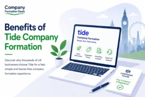 tide company formation benefits