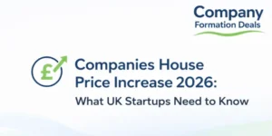 companies house price increase