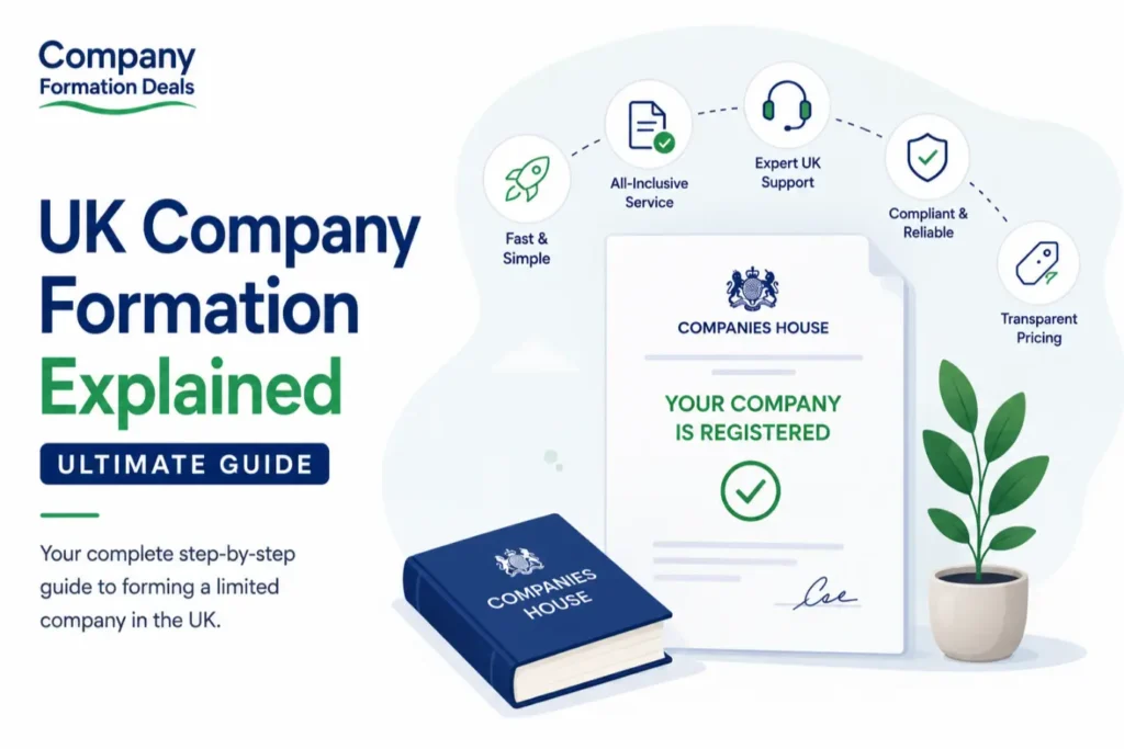 company formation explained
