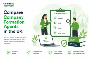 compare company formation agents