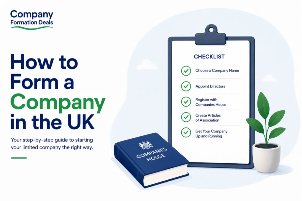 how to register a limited company