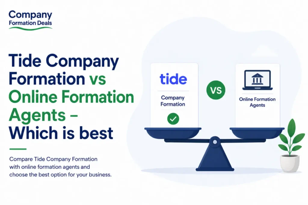 tide company formation comparison