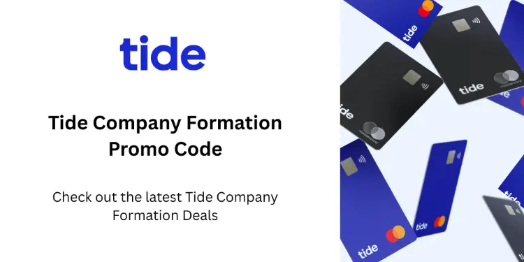 tide company formation promo code