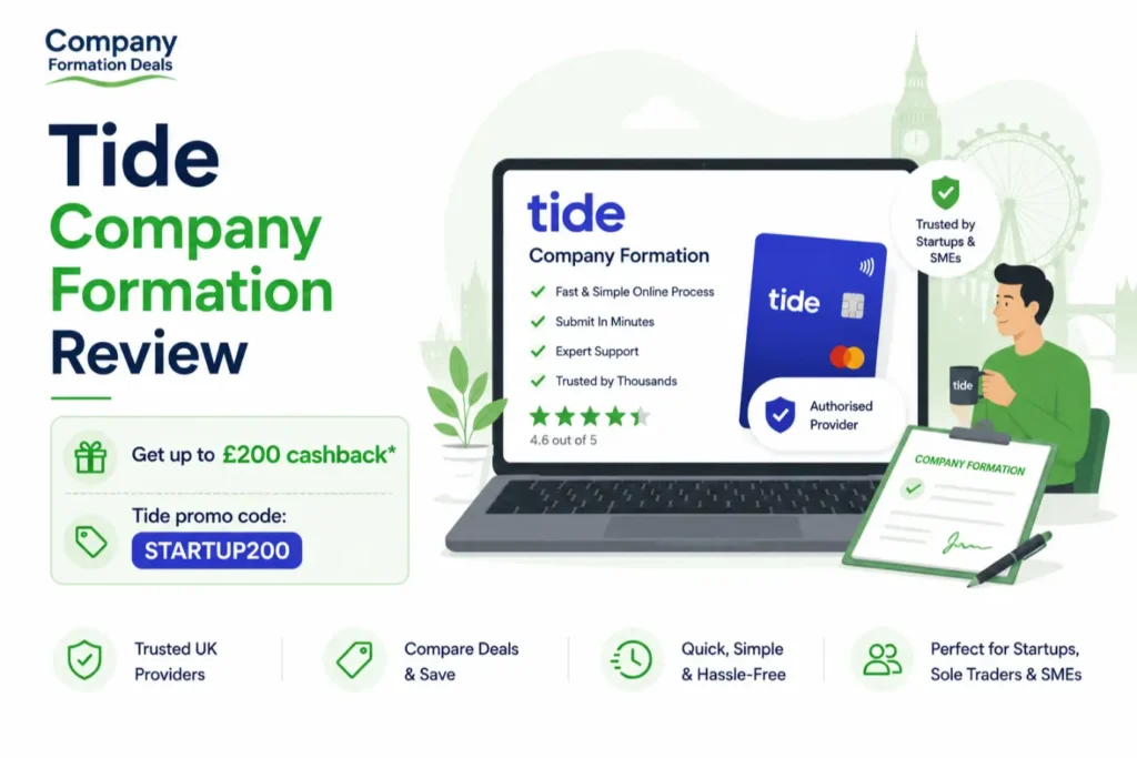 tide company formation review